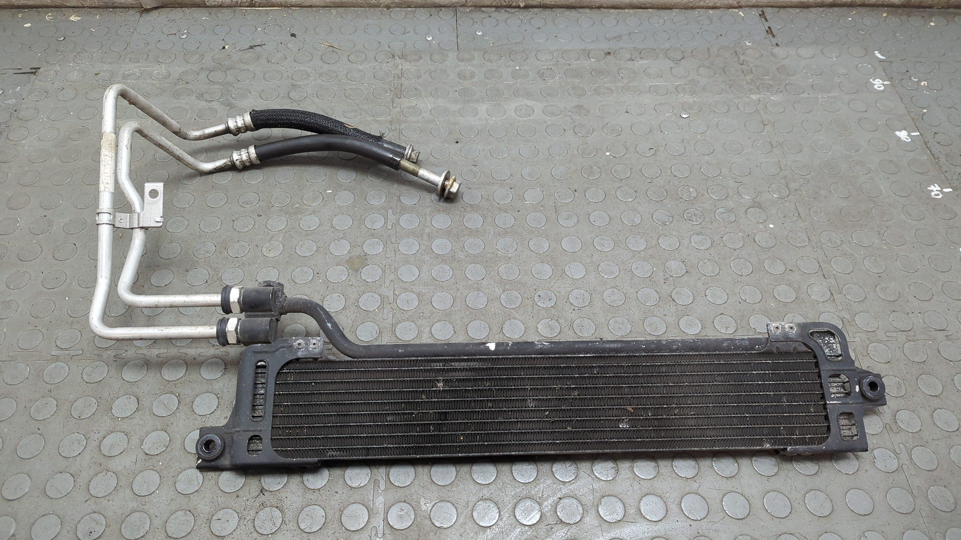 Радиатор АКПП (маслоохладитель)