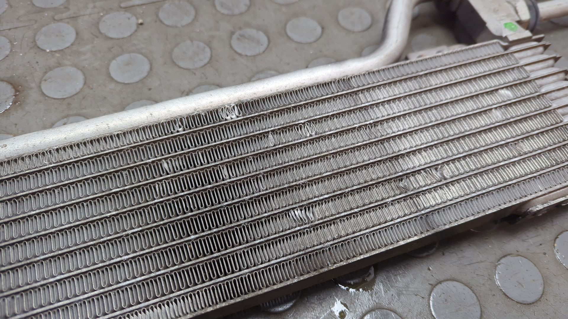 Радиатор АКПП (маслоохладитель)