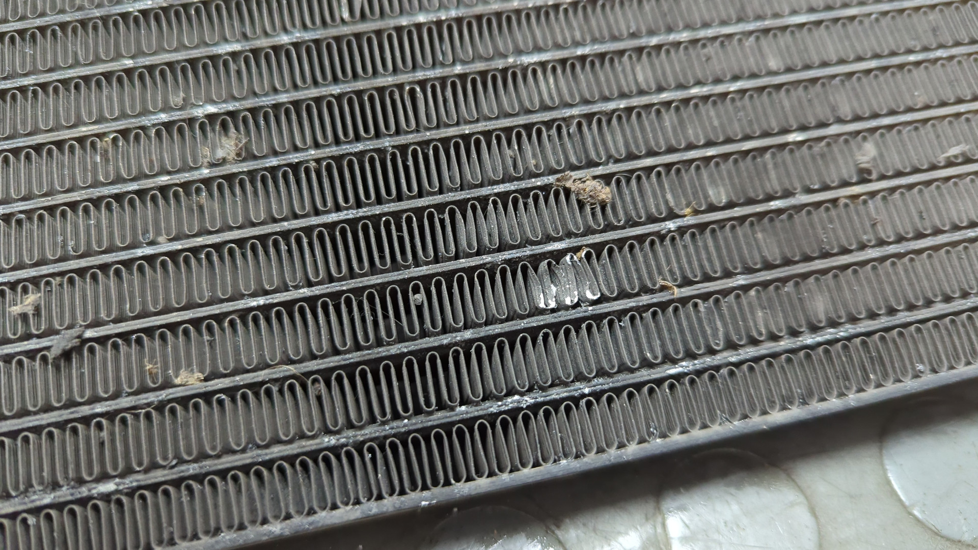 Радиатор АКПП (маслоохладитель)