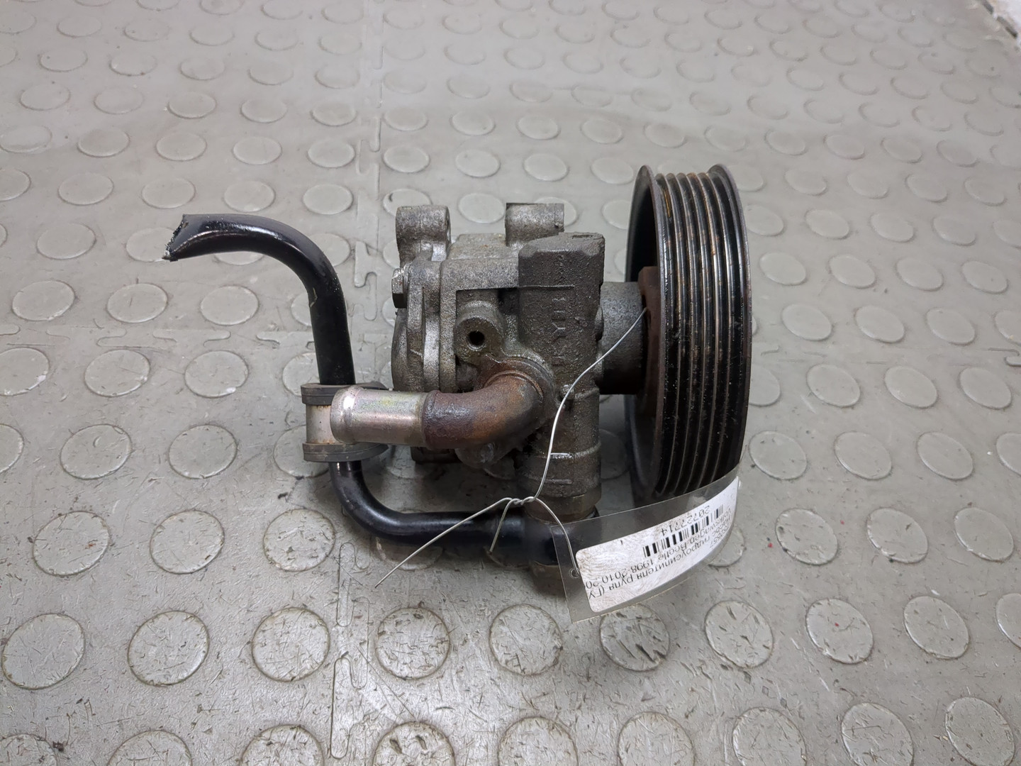 Насос ГУР (гидроусилитель руля)