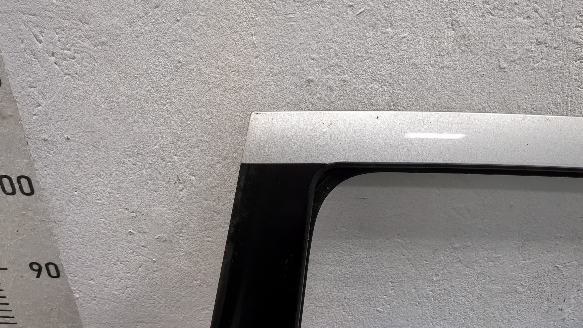 Дверь задняя левая