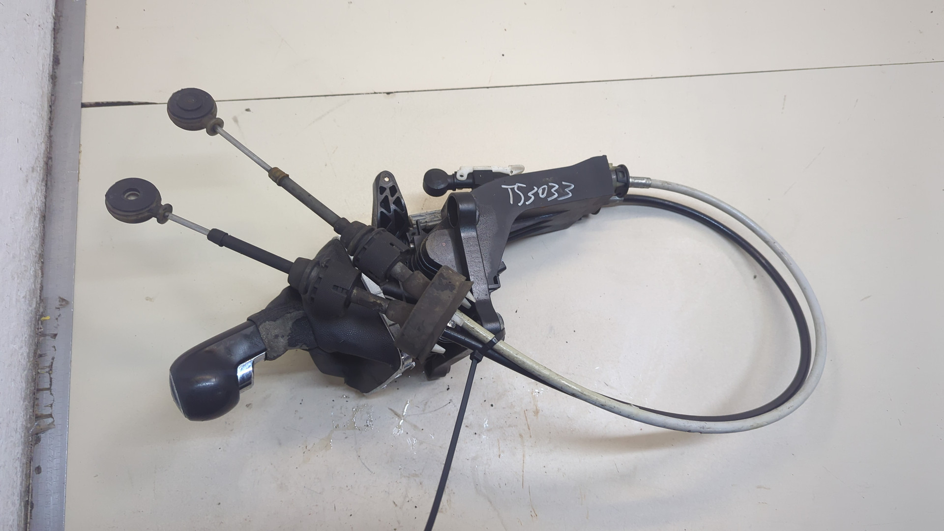 Кулиса МКПП / АКПП