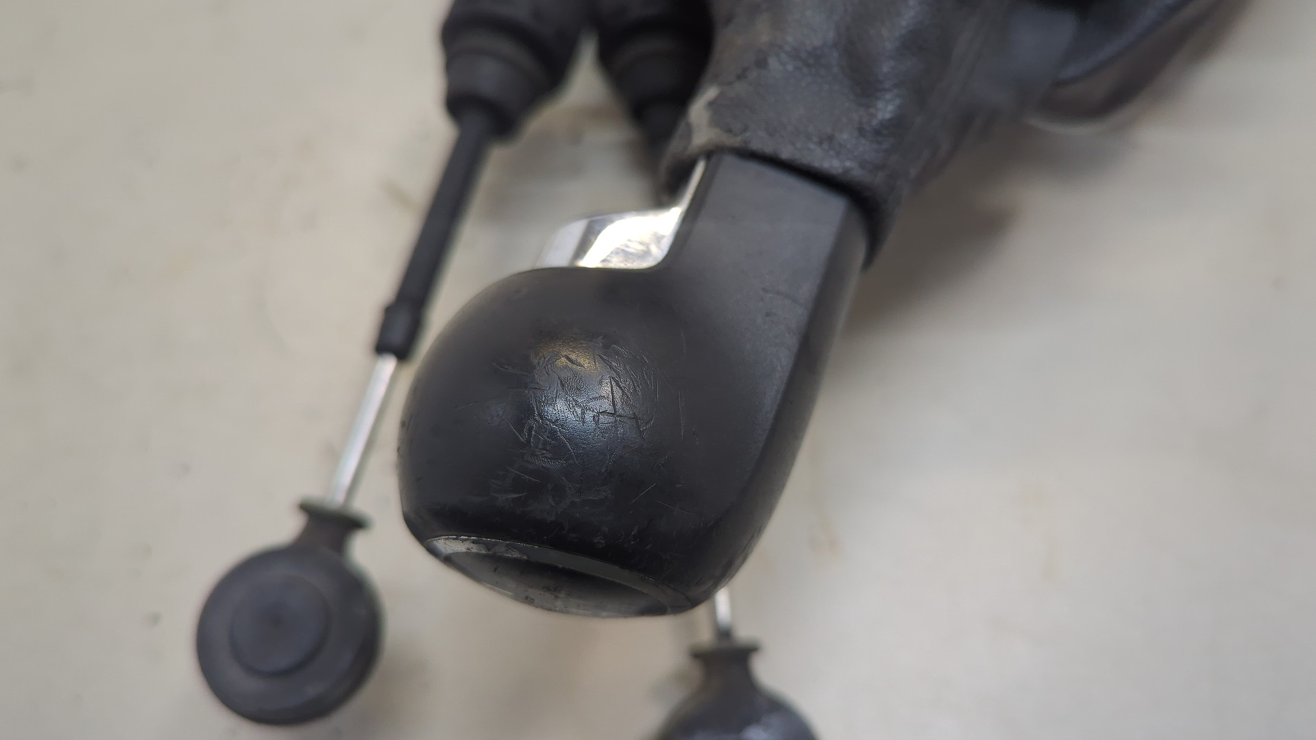 Кулиса МКПП / АКПП