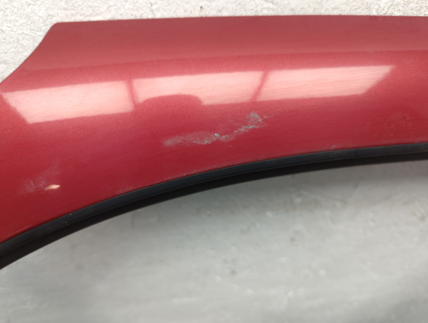 Дверь задняя правая