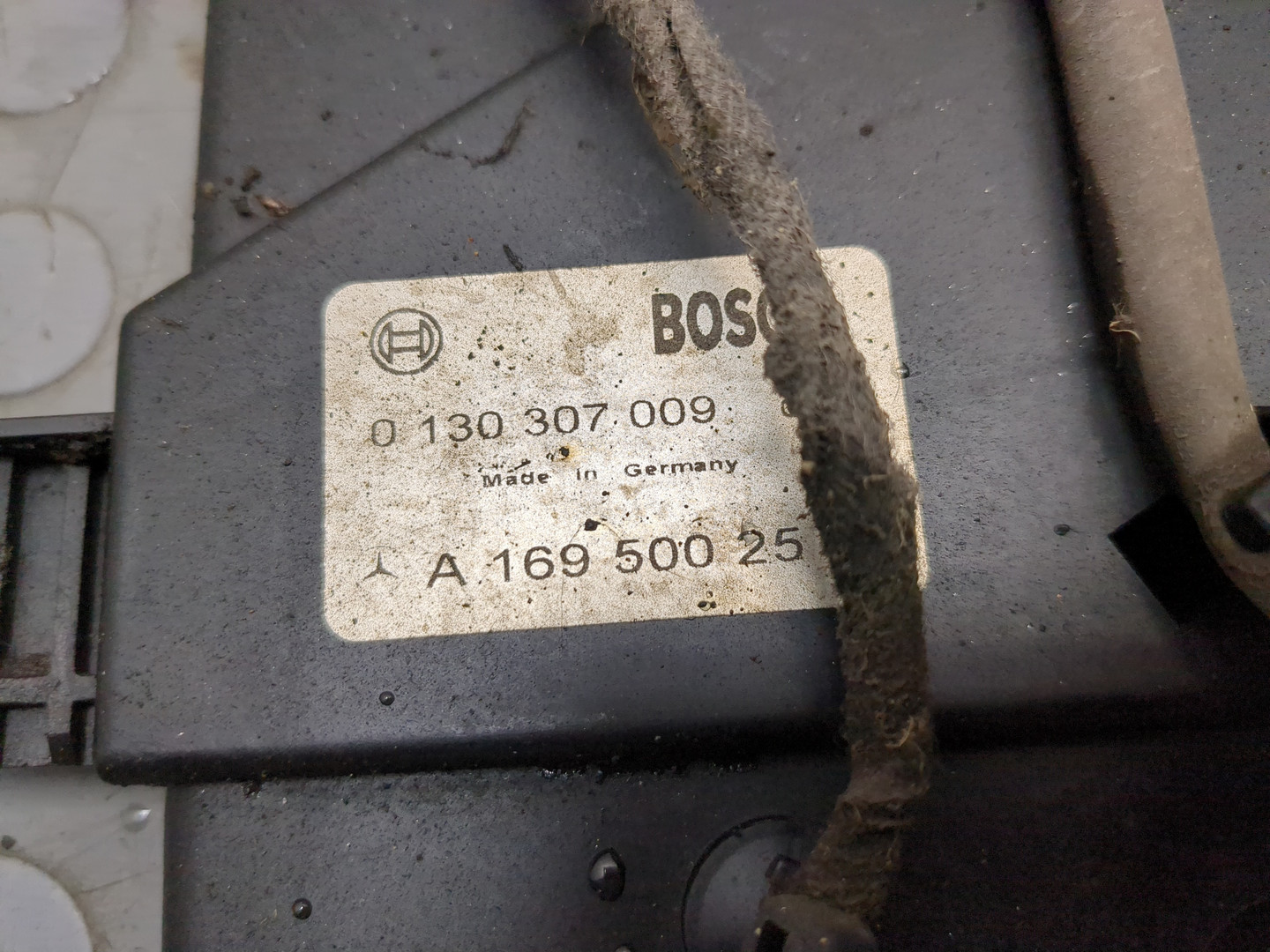 Вентилятор радиатора