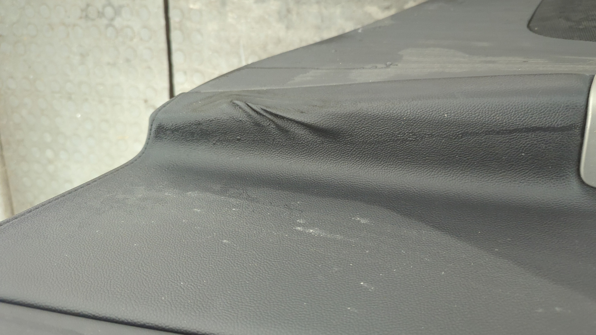 Дверь задняя правая