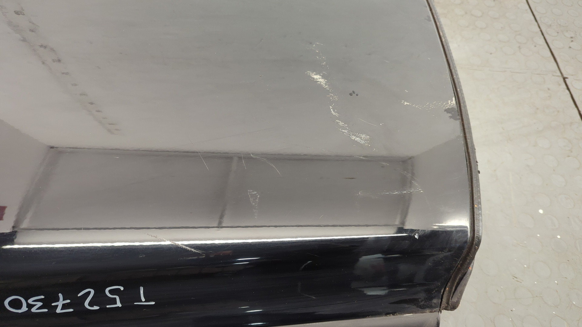 Дверь задняя левая