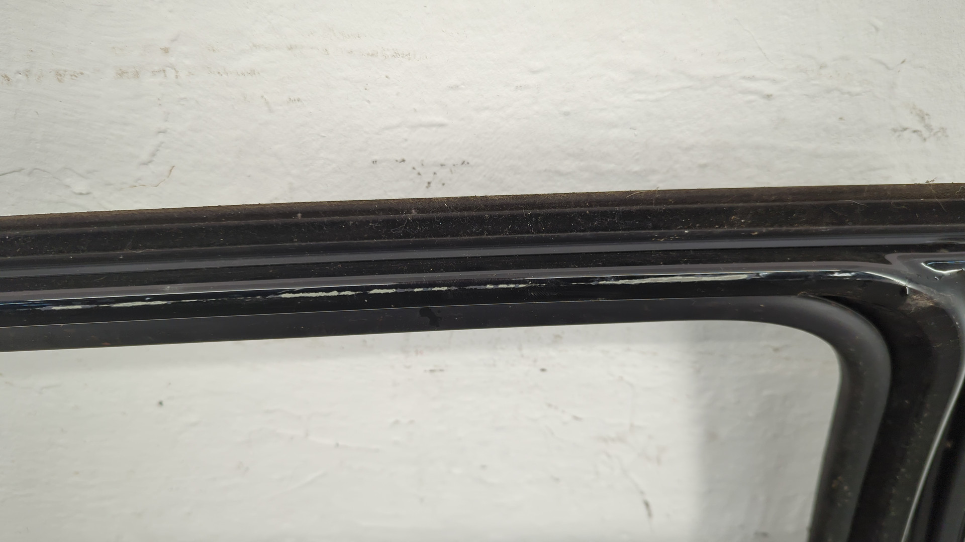 Дверь задняя левая