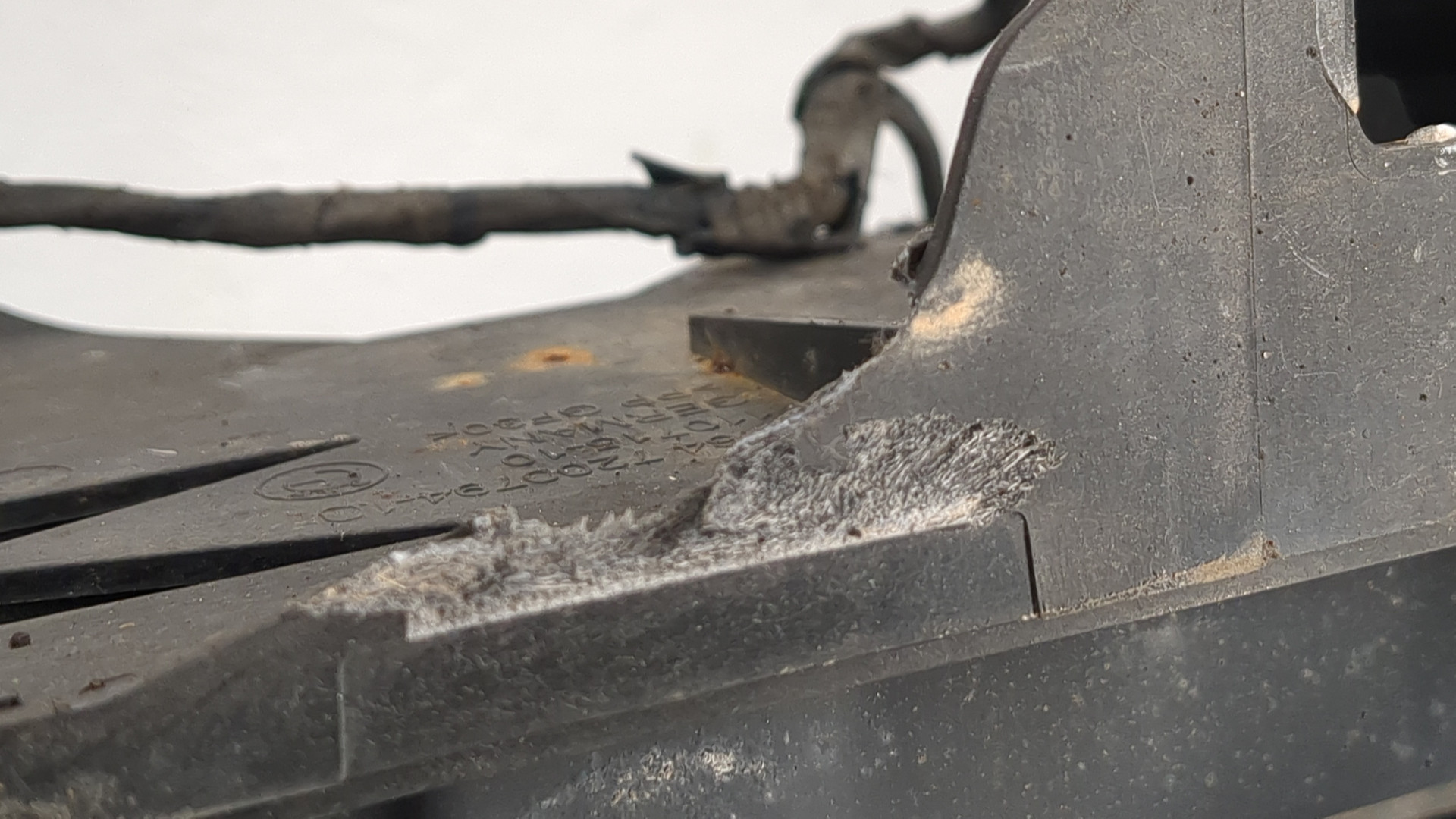 Панель передняя (телевизор)