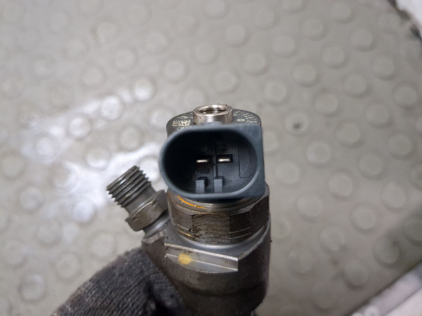 Форсунка дизельная электрическая