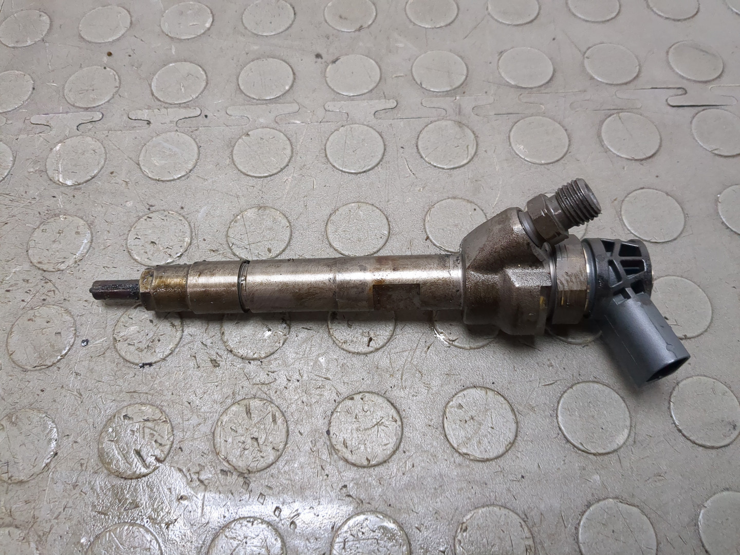 Форсунка дизельная электрическая