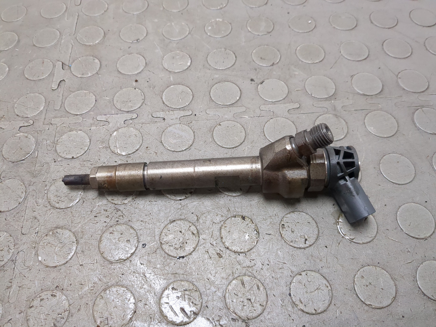 Форсунка дизельная электрическая