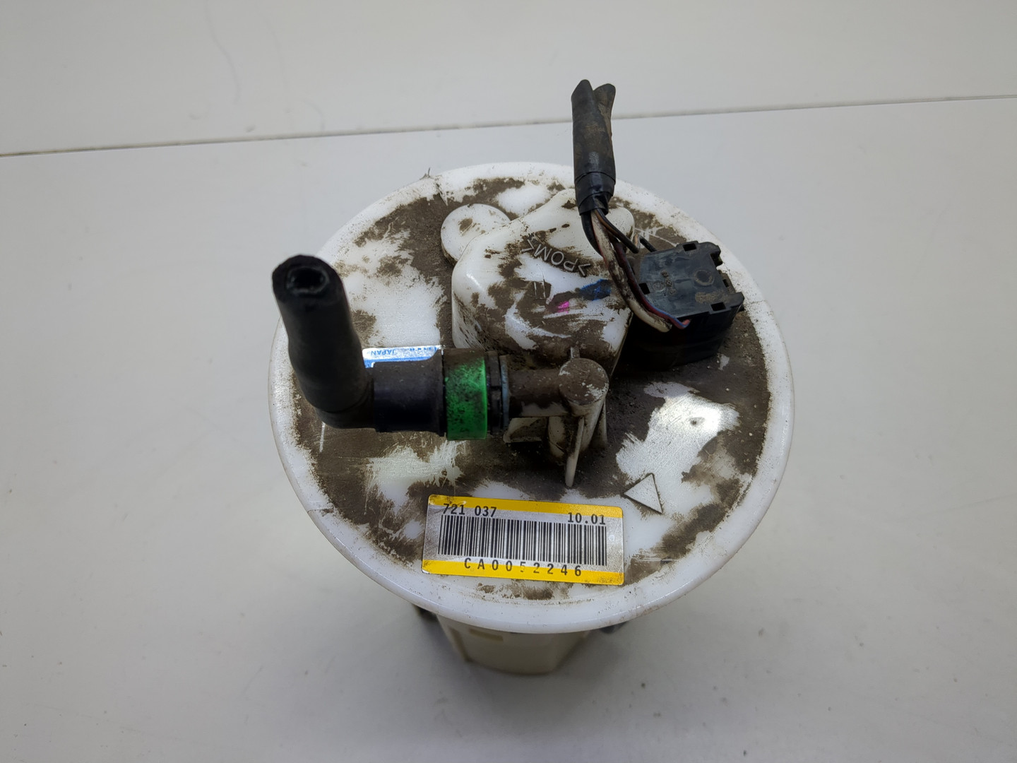 Насос топливный электрический