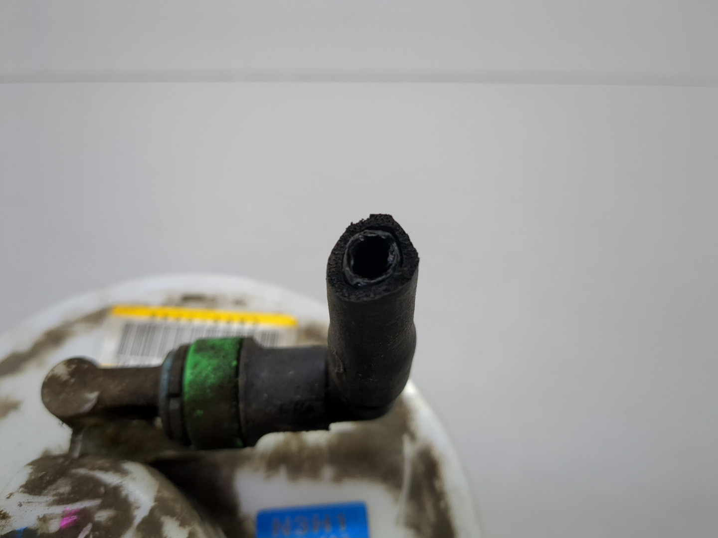 Насос топливный электрический