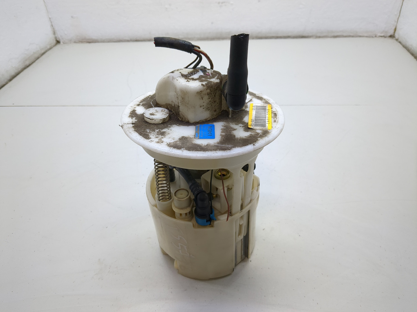 Насос топливный электрический