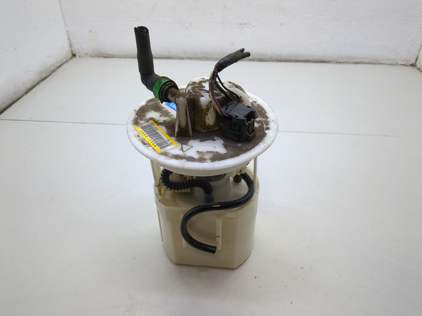 Насос топливный электрический