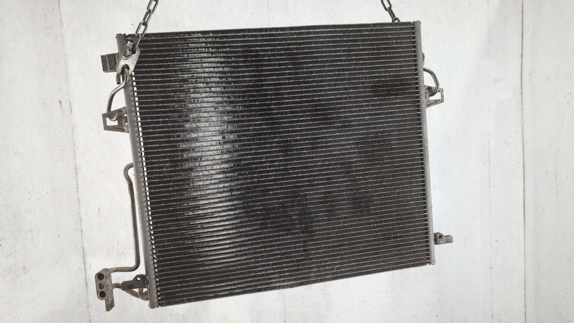 Радиатор кондиционера / конденсер