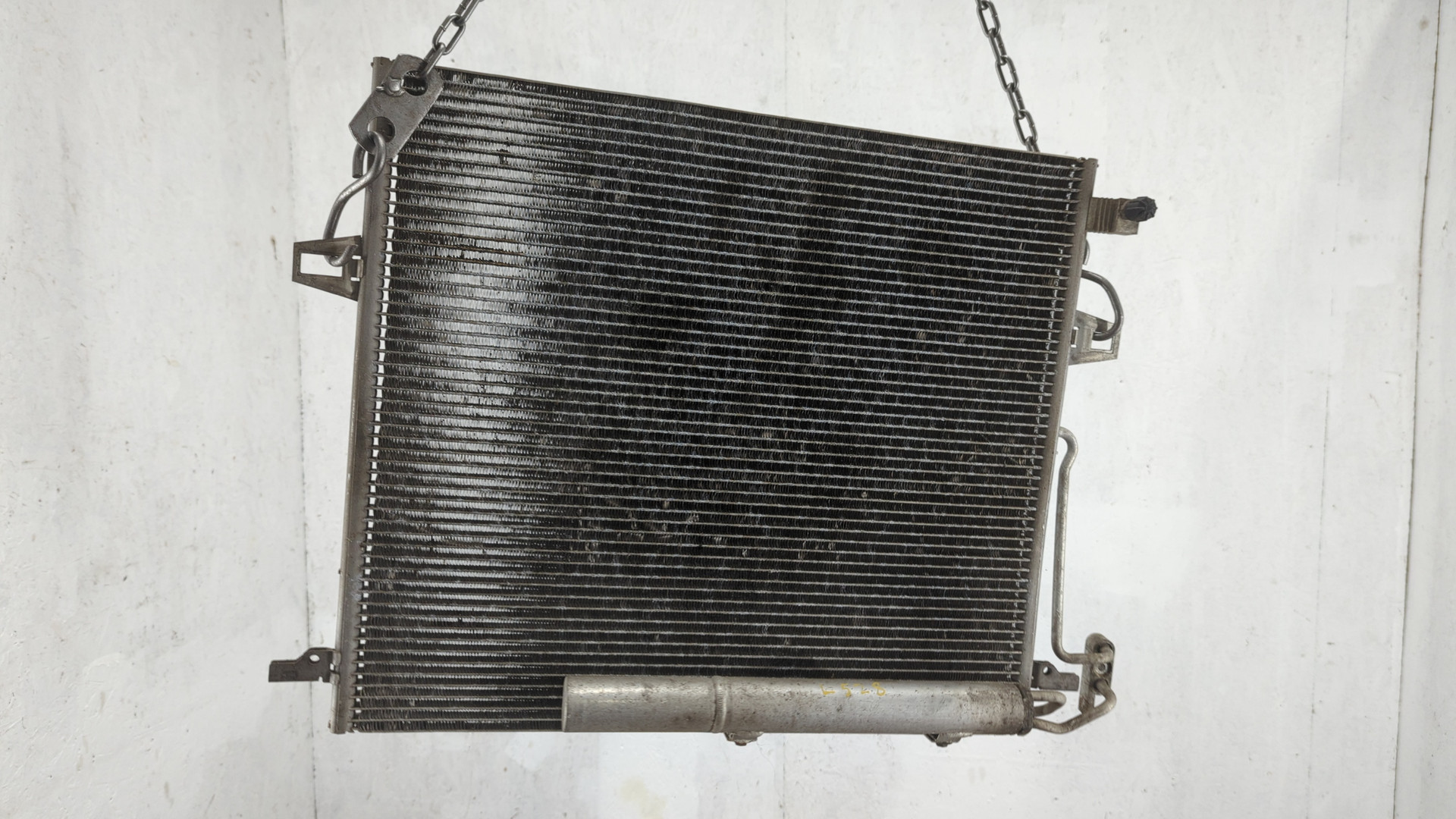 Радиатор кондиционера / конденсер