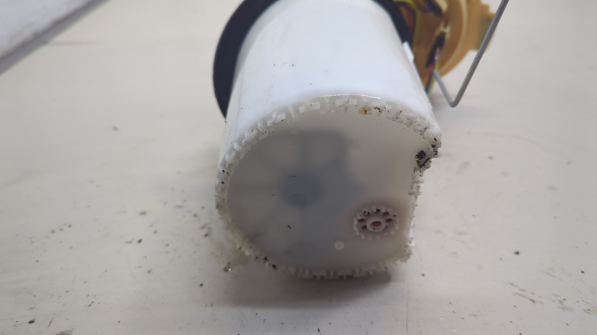 Насос топливный электрический