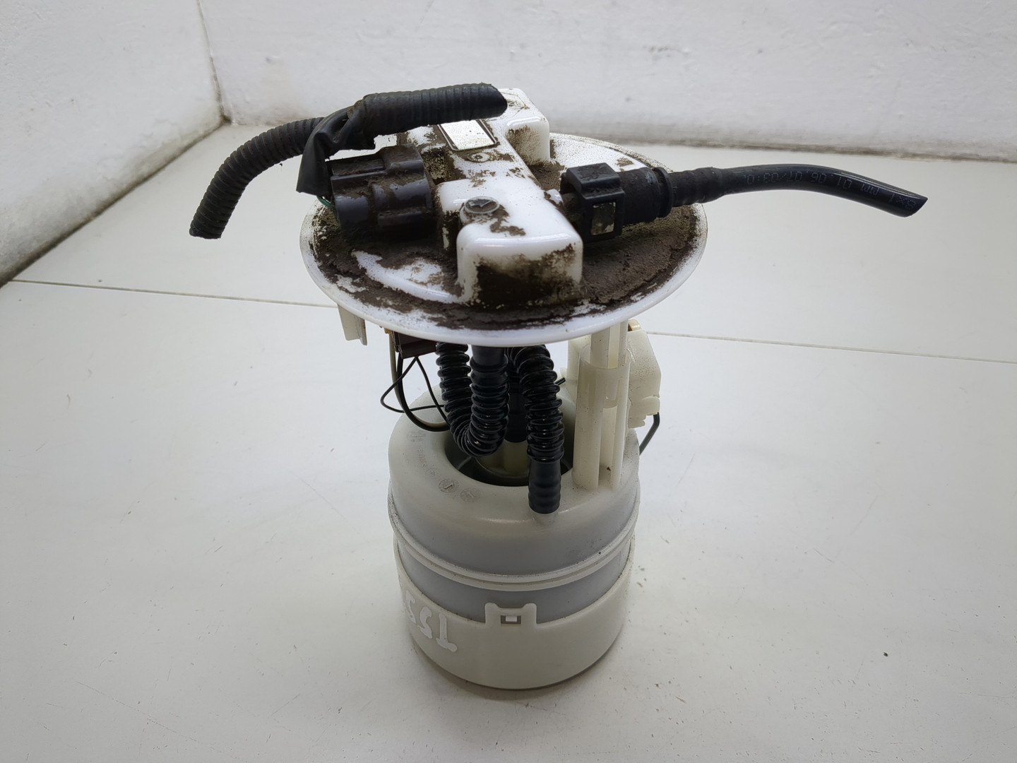 Насос топливный электрический