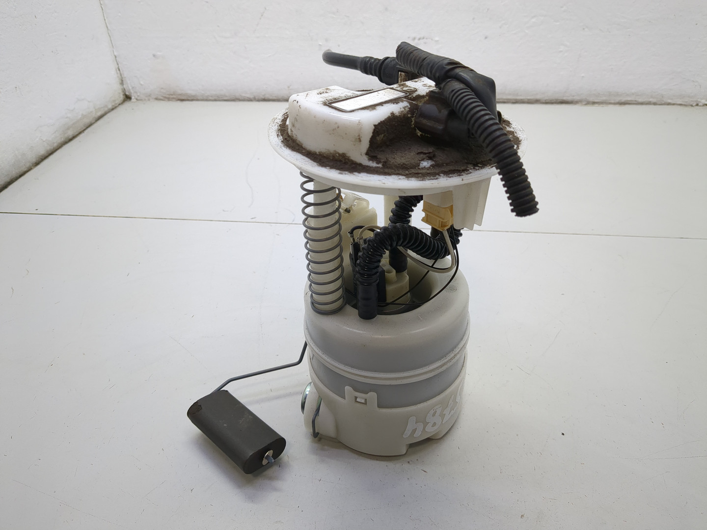 Насос топливный электрический