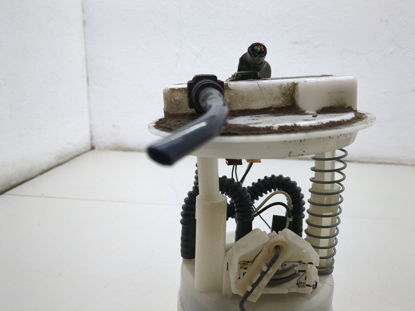 Насос топливный электрический