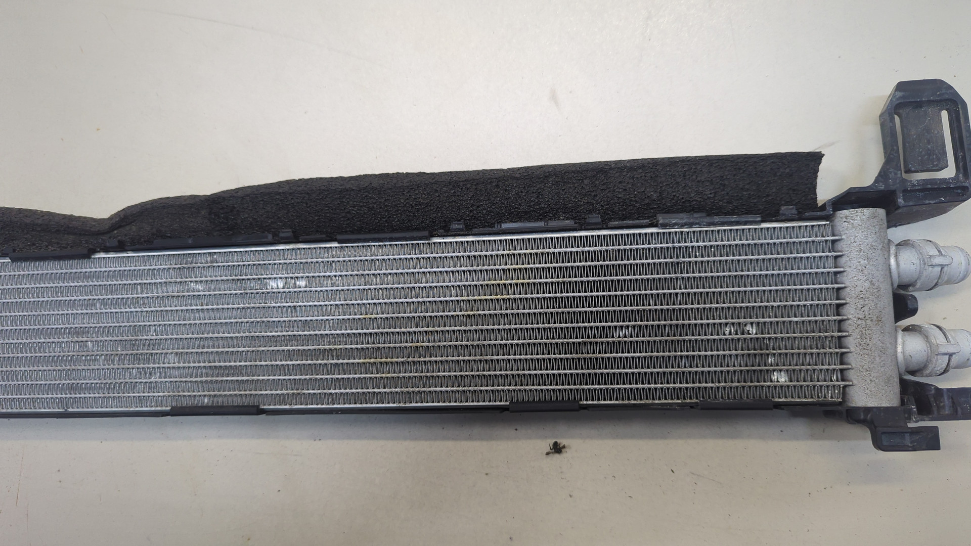 Радиатор охлаждения двигателя основной