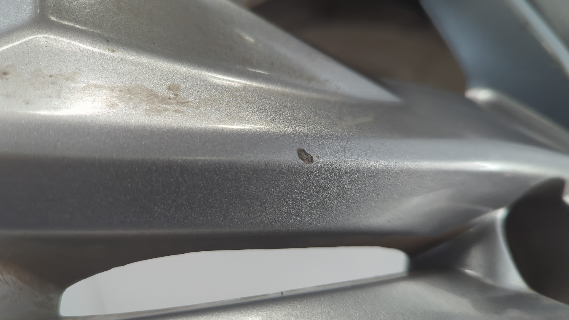 Диск колесный литой легкий сплав