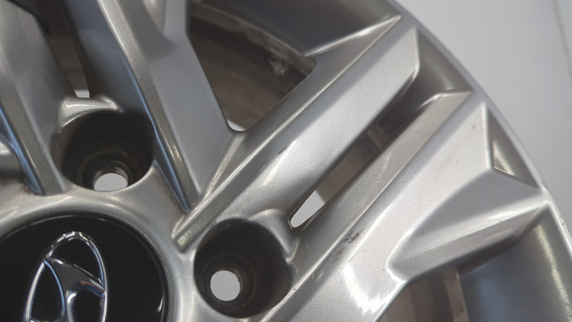 Диск колесный литой легкий сплав