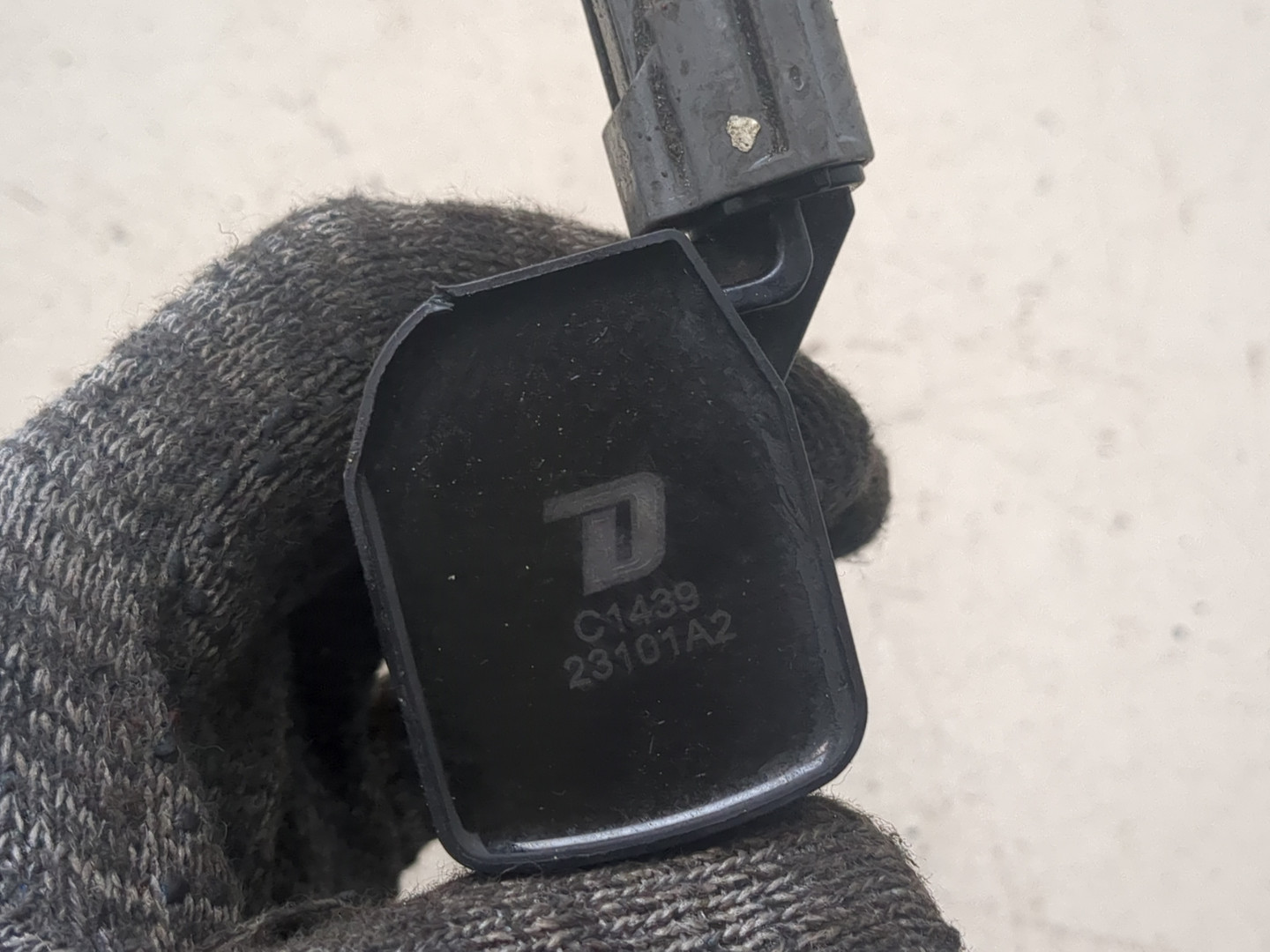 Катушка зажигания