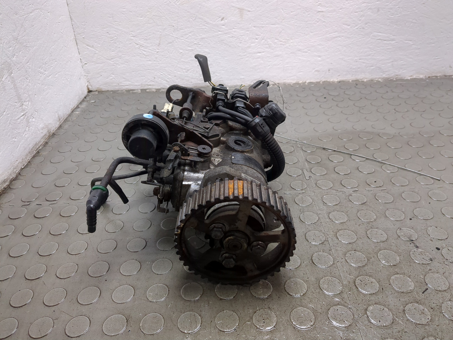 ТНВД (Топливный насос высокого давления)