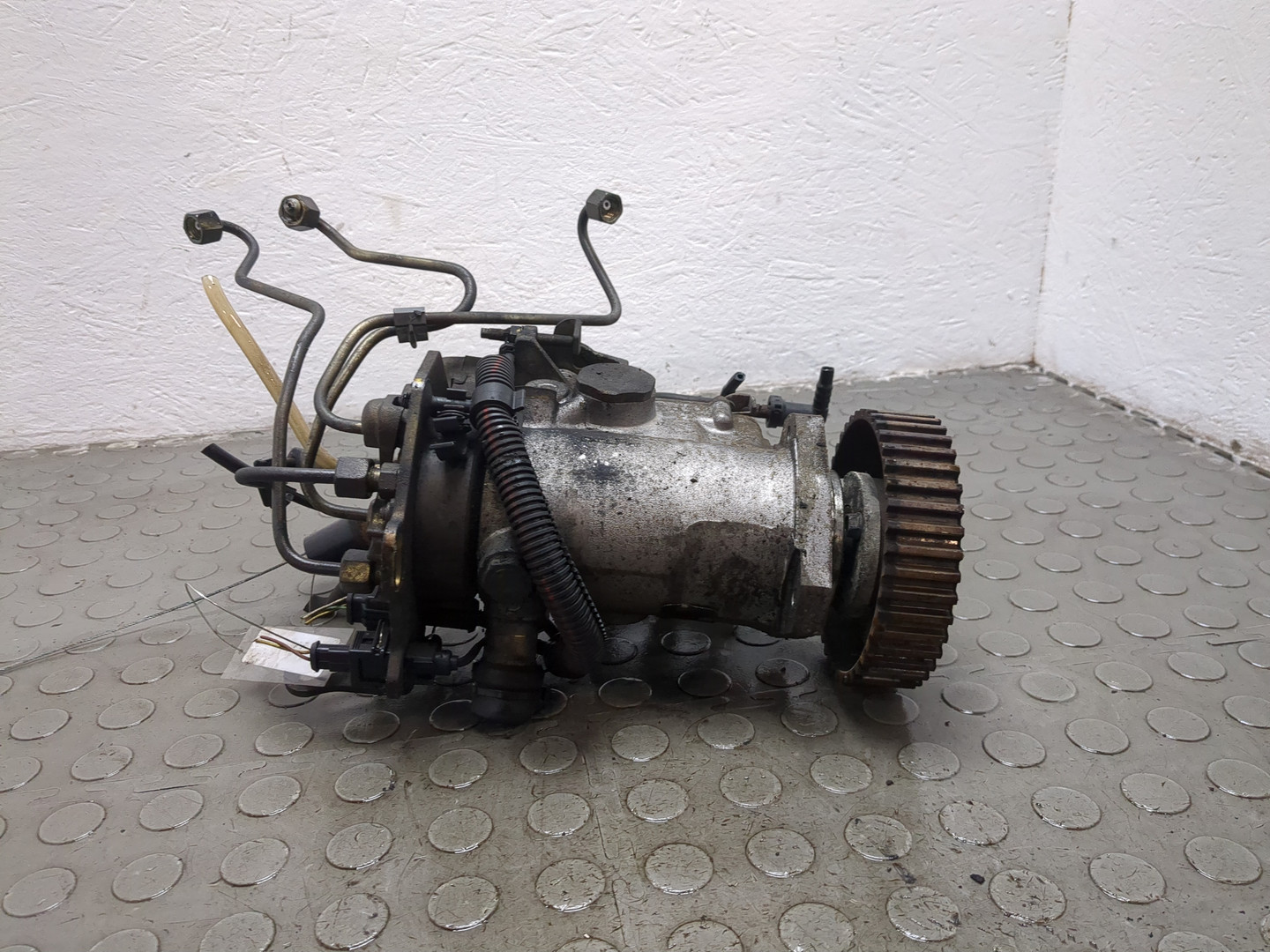 ТНВД (Топливный насос высокого давления)