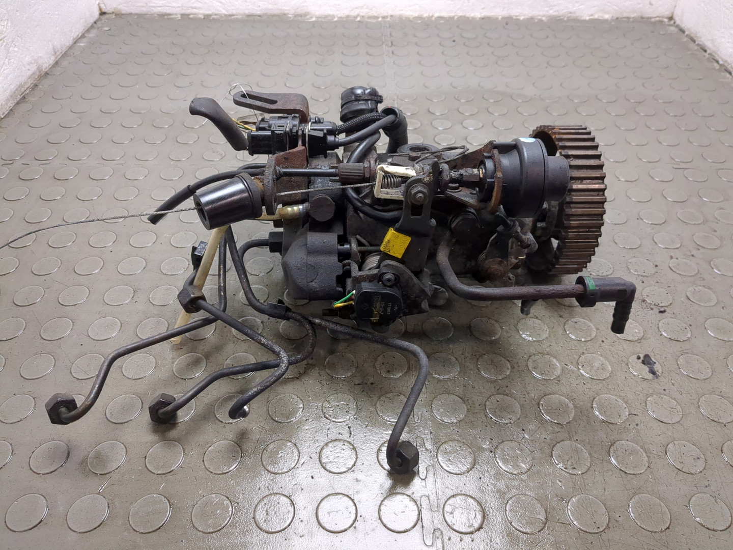 ТНВД (Топливный насос высокого давления)