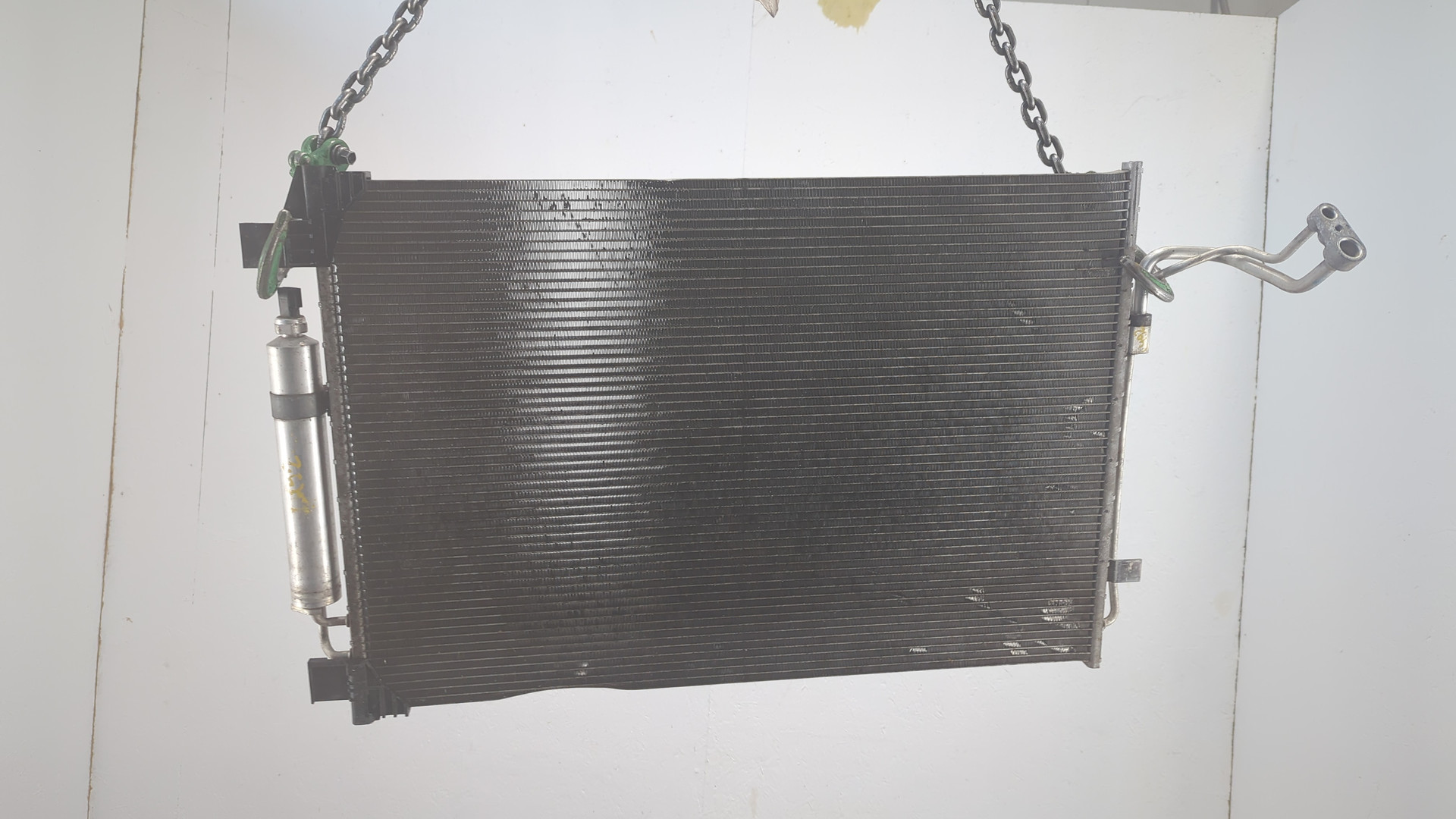 Радиатор кондиционера / конденсер