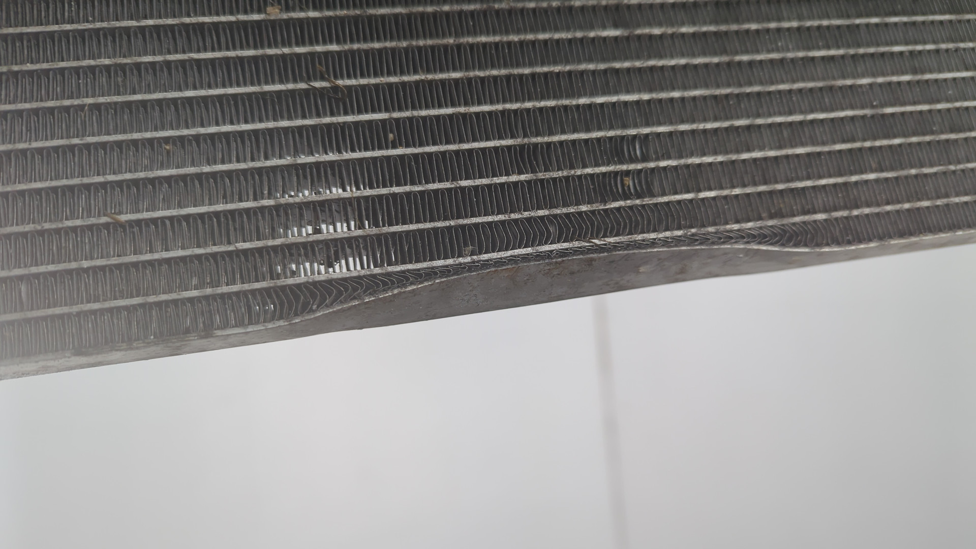 Радиатор кондиционера / конденсер