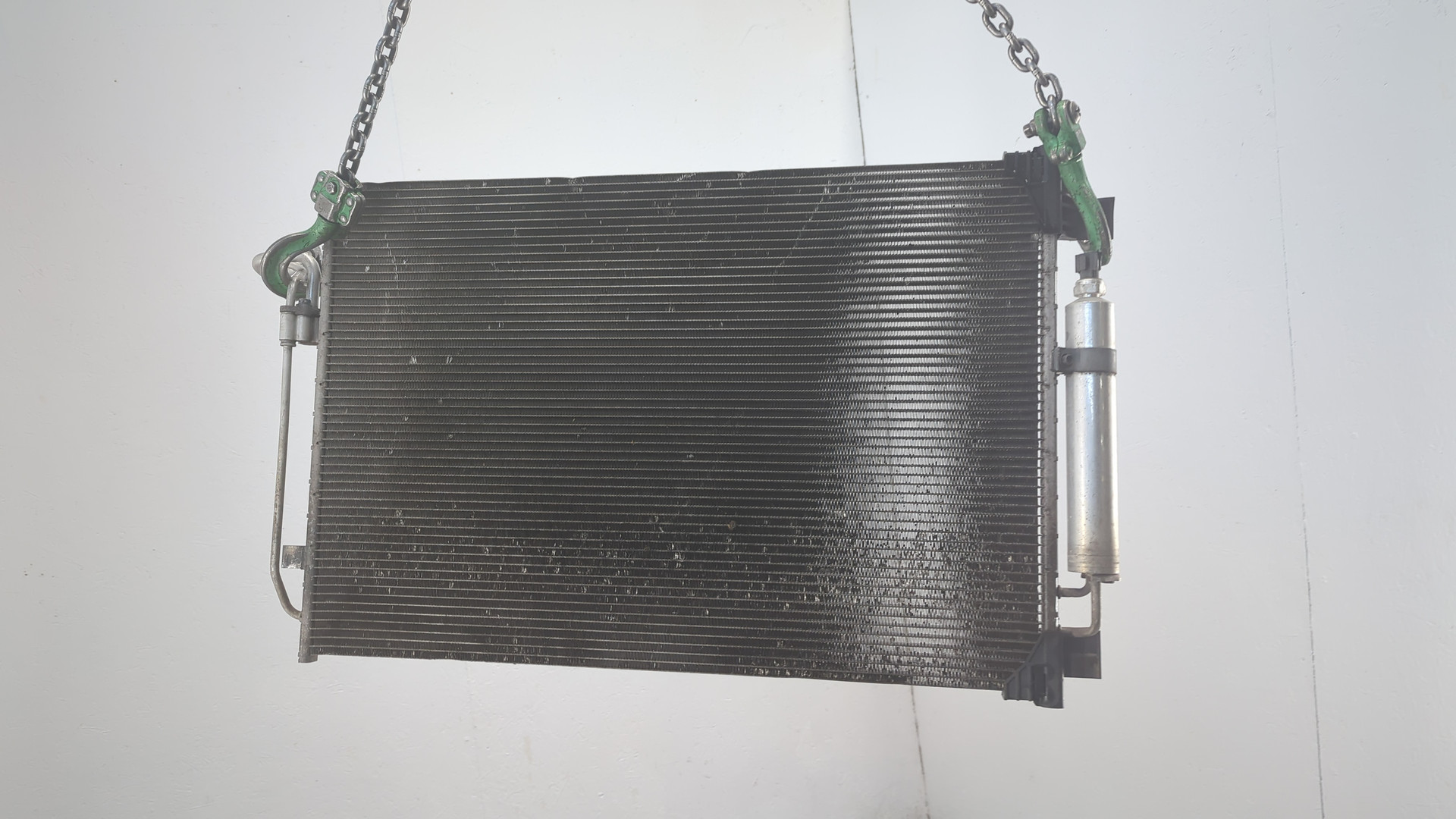 Радиатор кондиционера / конденсер