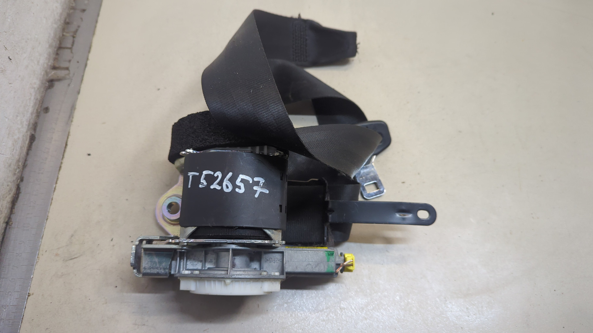 Ремень безопасности