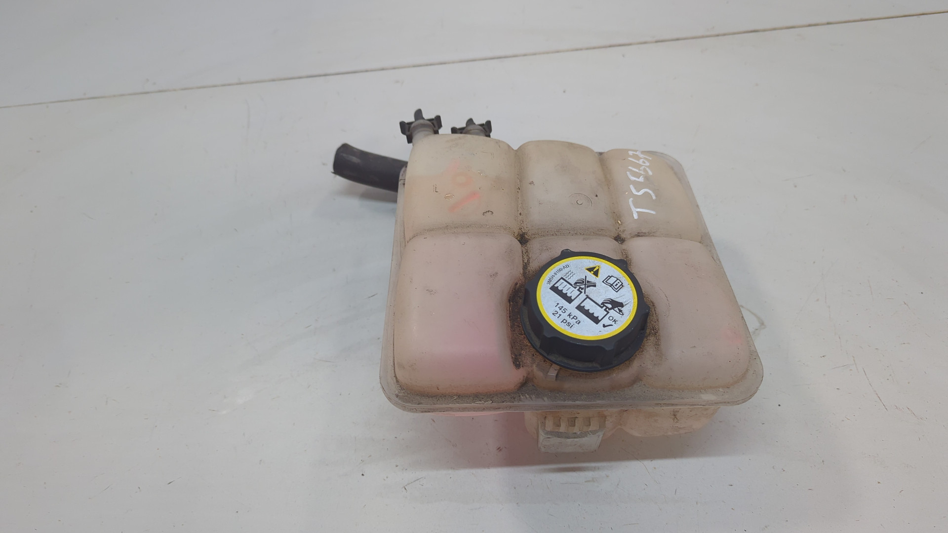 Бачок расширительный