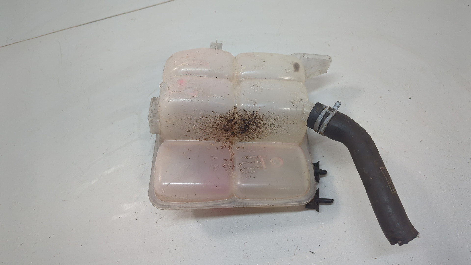 Бачок расширительный