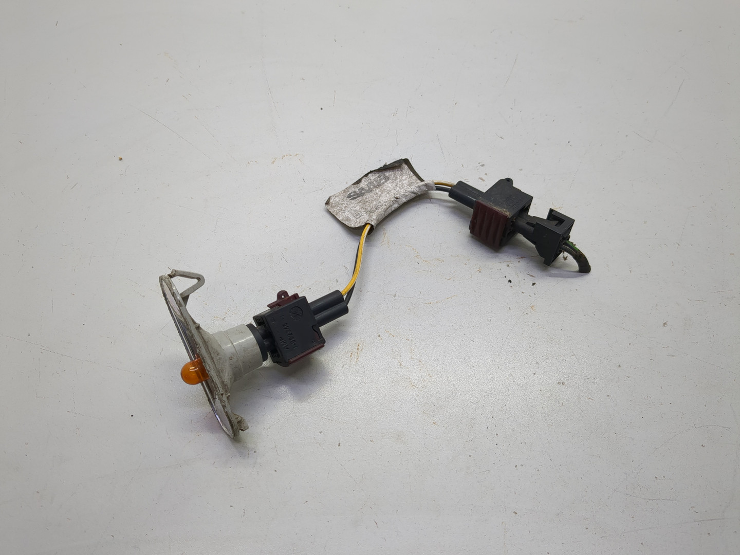 Указатель поворота правый