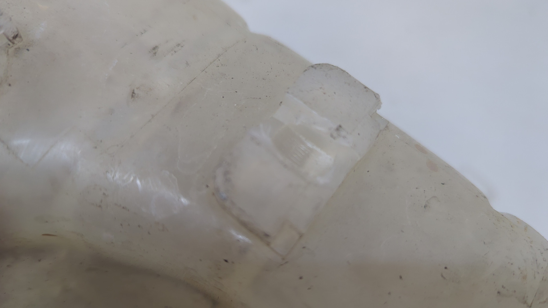 Бачок расширительный