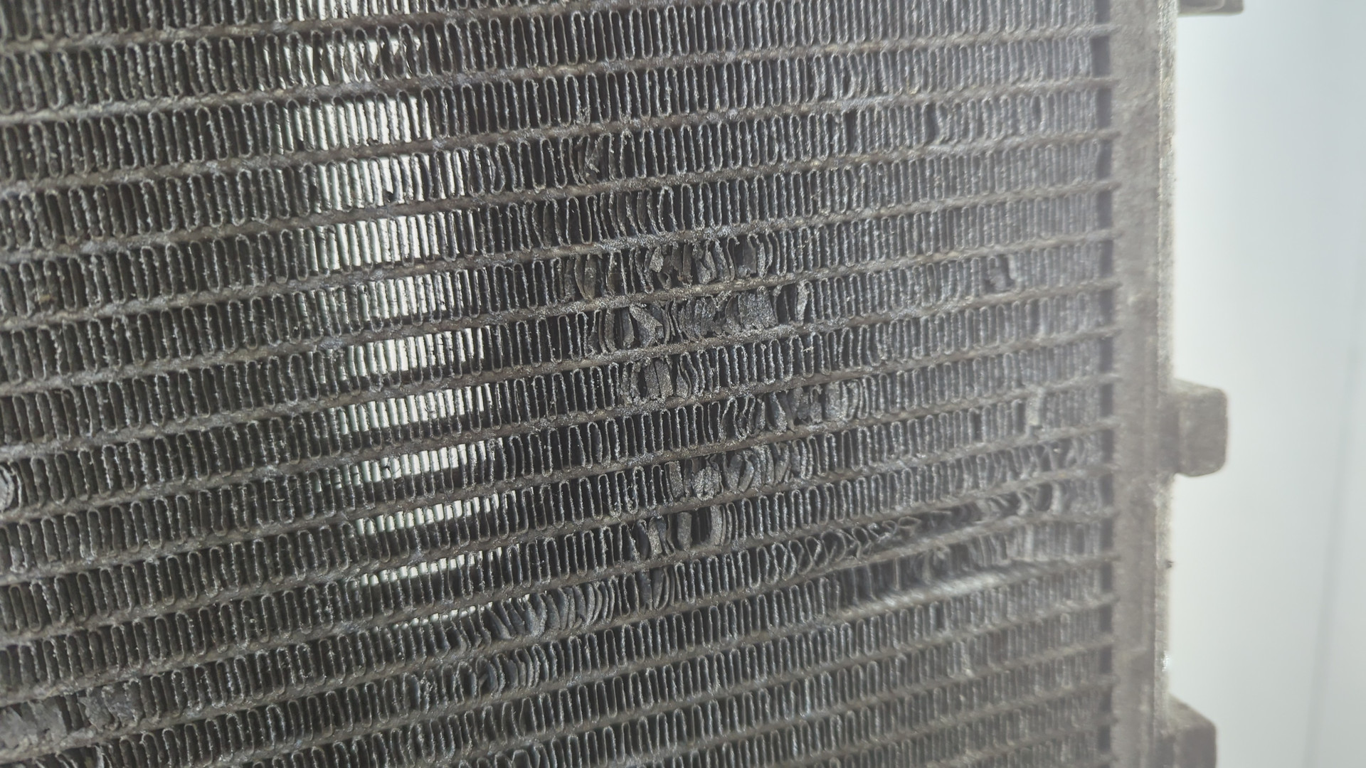 Радиатор кондиционера / конденсер