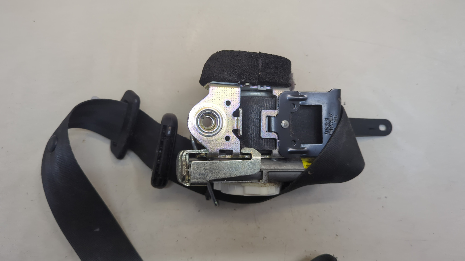 Ремень безопасности