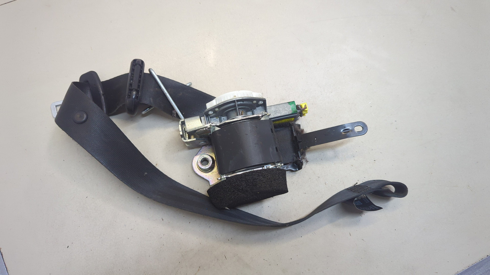 Ремень безопасности