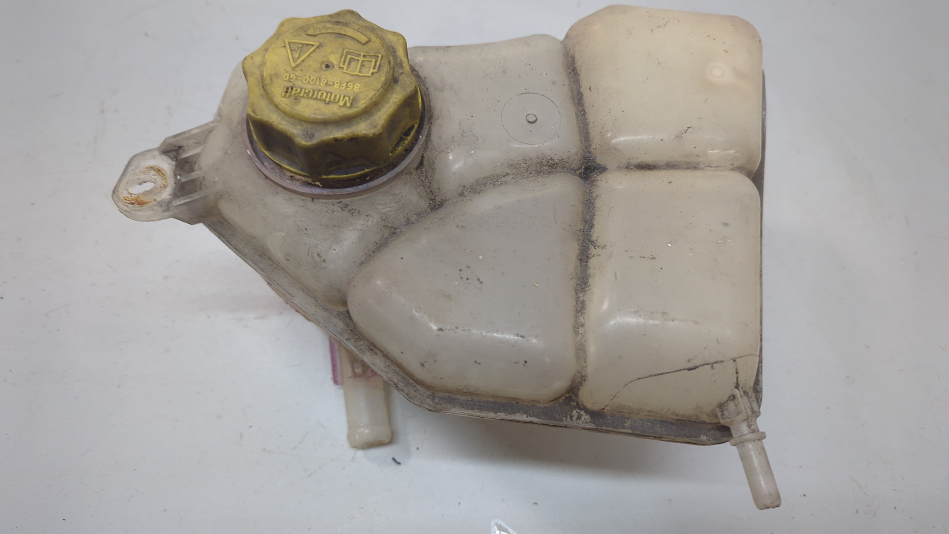 Бачок расширительный