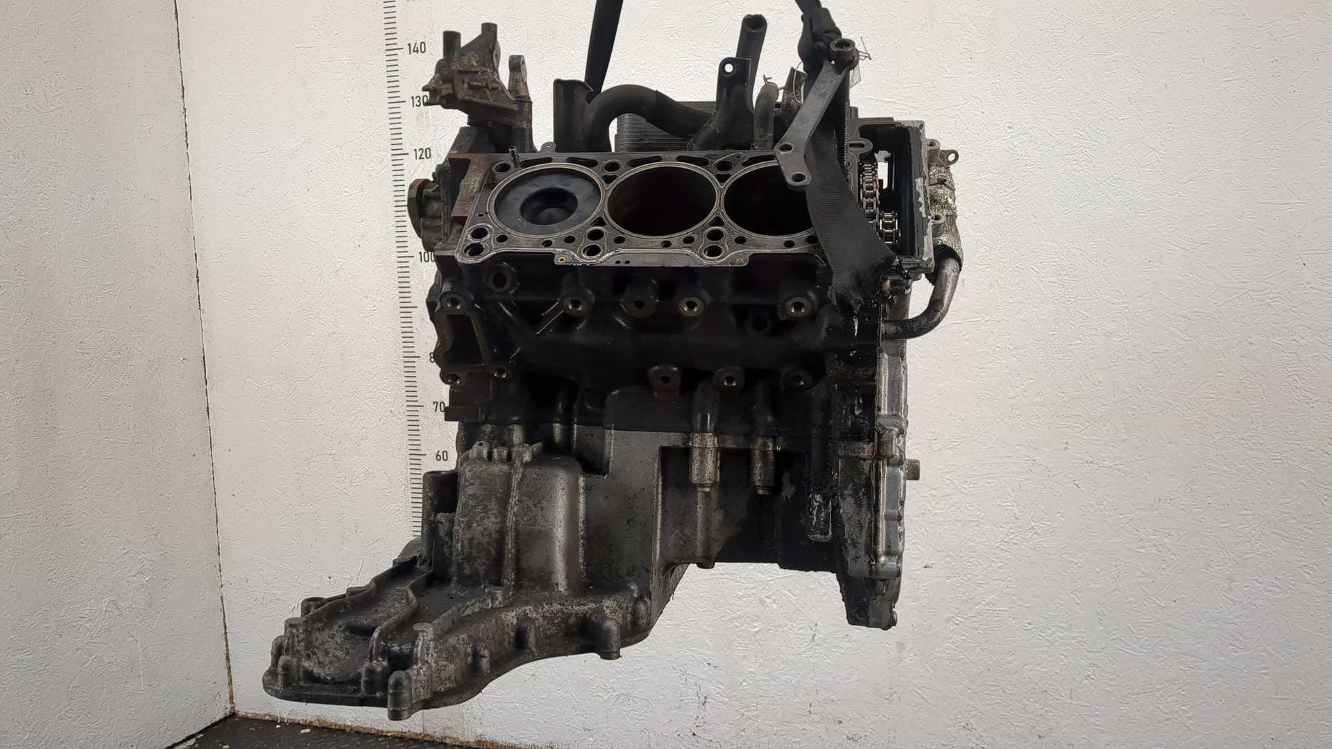 Блок двигателя