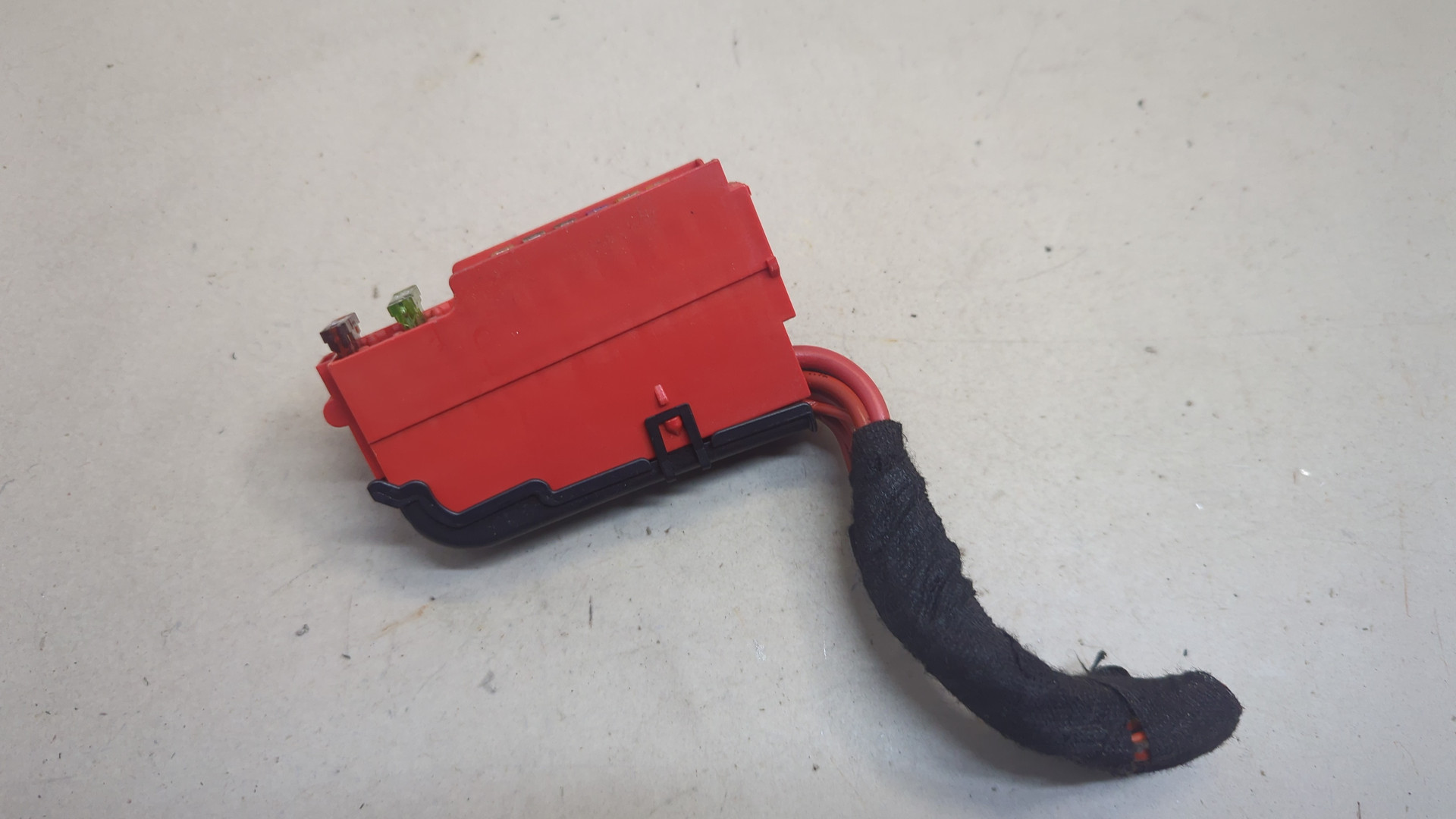 Блок предохранителей