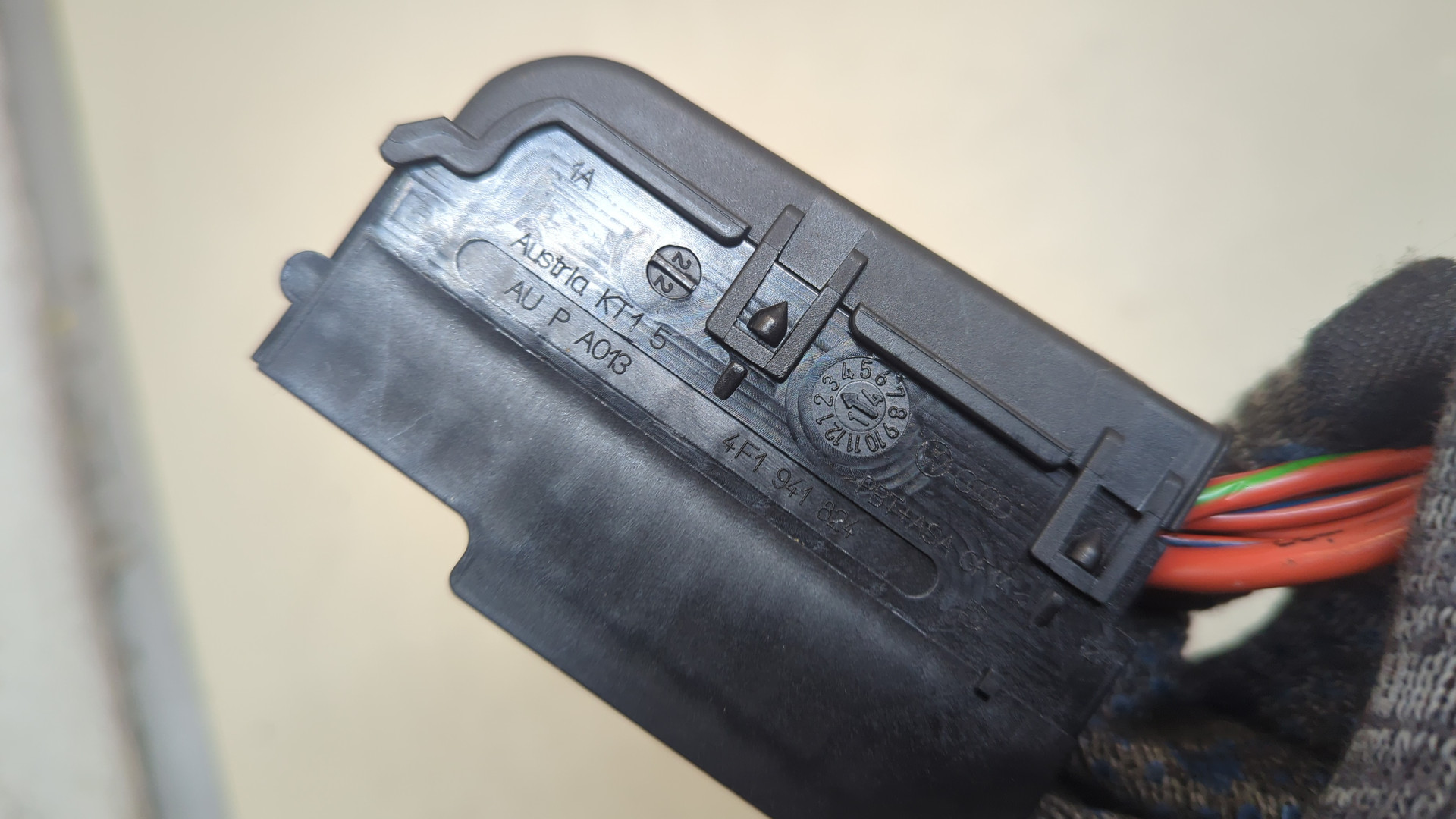 Блок предохранителей