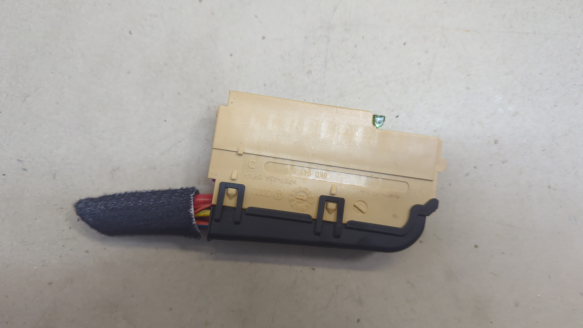 Блок предохранителей