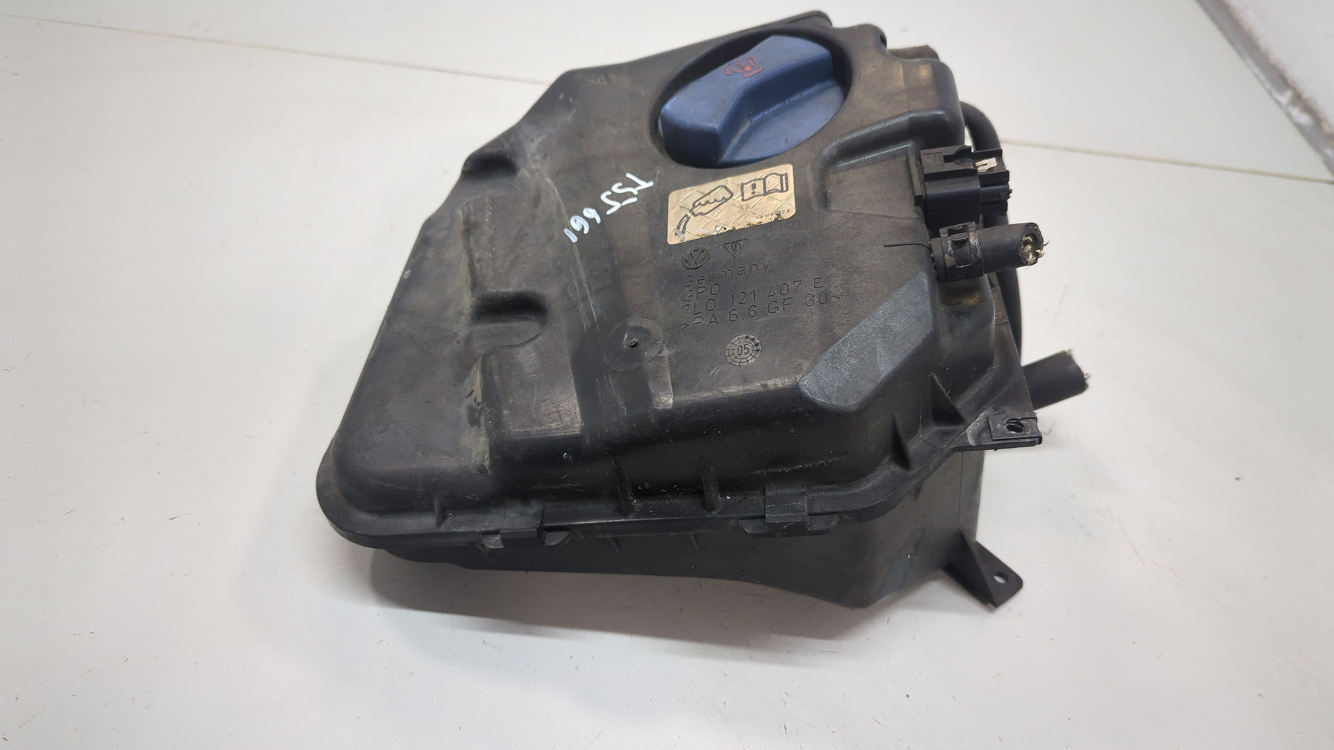 Бачок расширительный